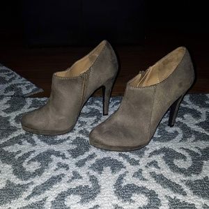 Merona Heel Booties